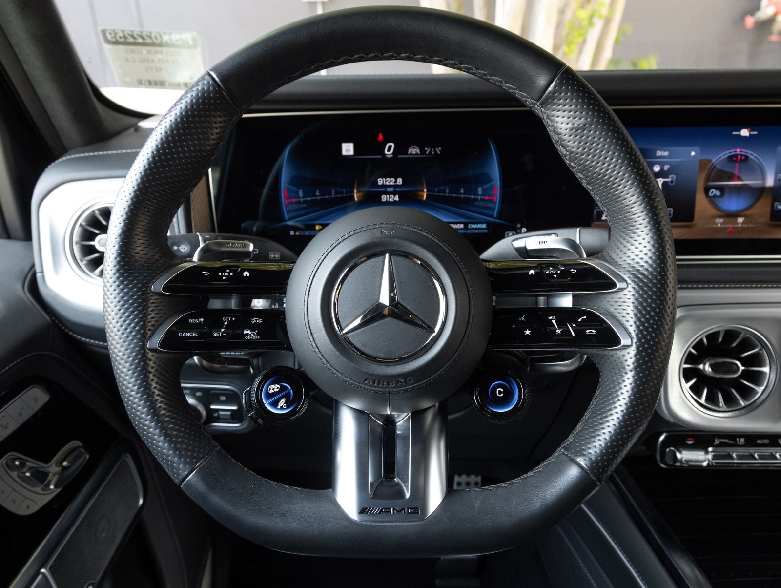 2025 Mercedes-Benz G-Class AMG® G 63