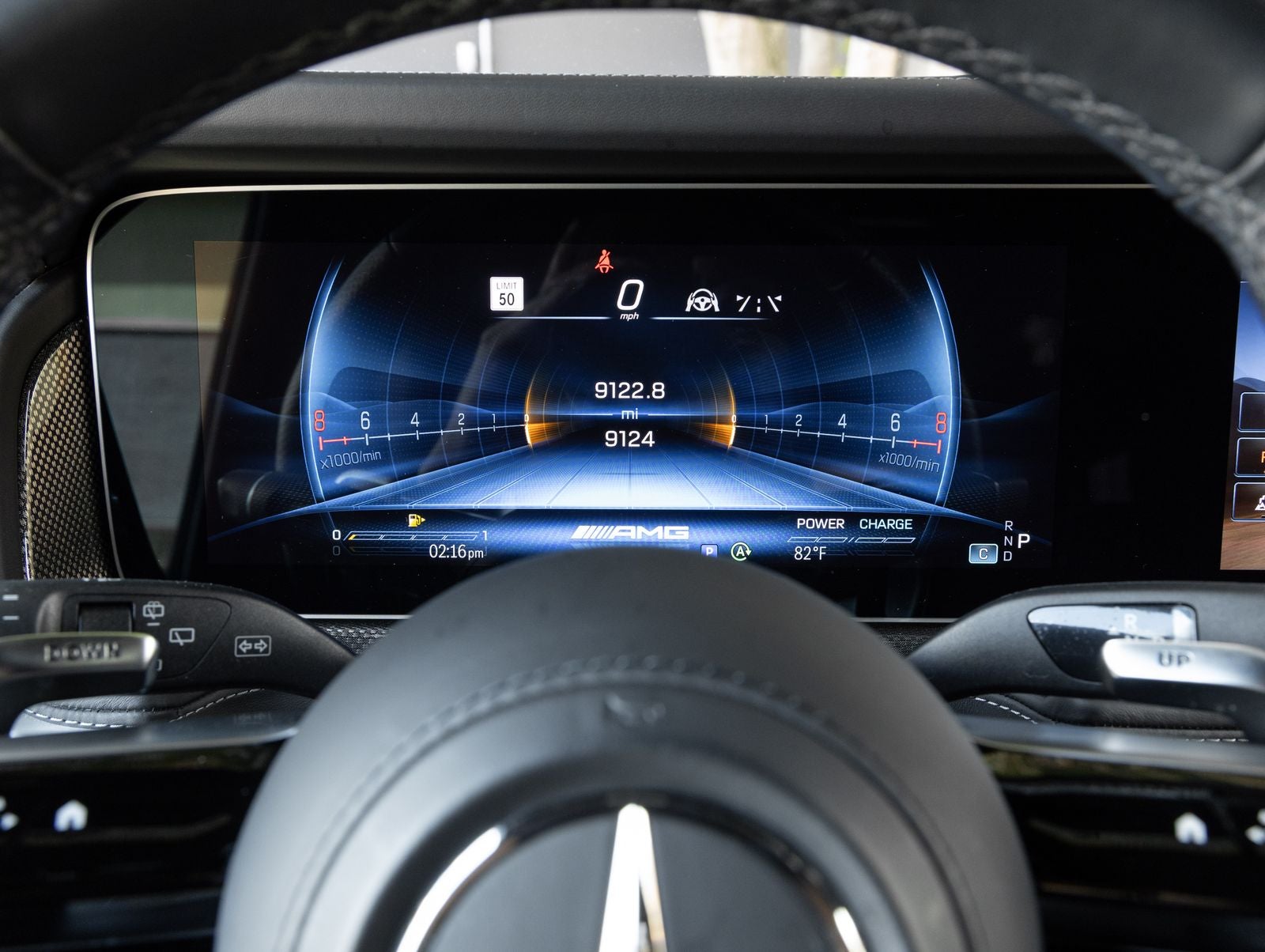 2025 Mercedes-Benz G-Class AMG® G 63