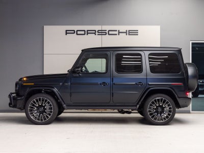 2025 Mercedes-Benz G-Class AMG® G 63