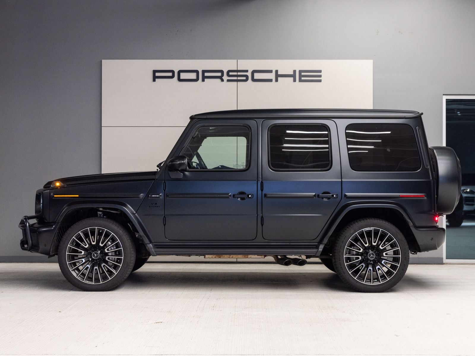 2025 Mercedes-Benz G-Class AMG® G 63