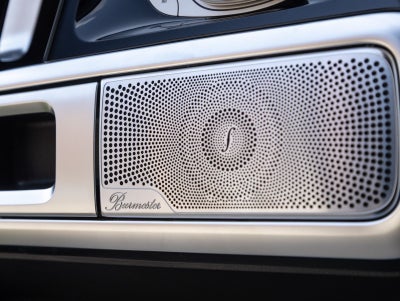 2025 Mercedes-Benz G-Class AMG® G 63