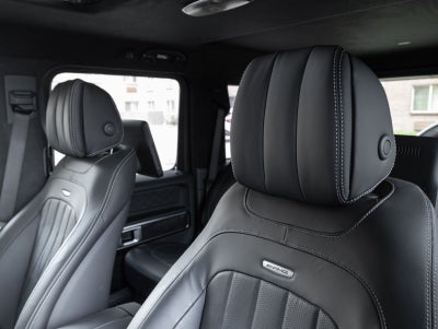 2025 Mercedes-Benz G-Class AMG® G 63