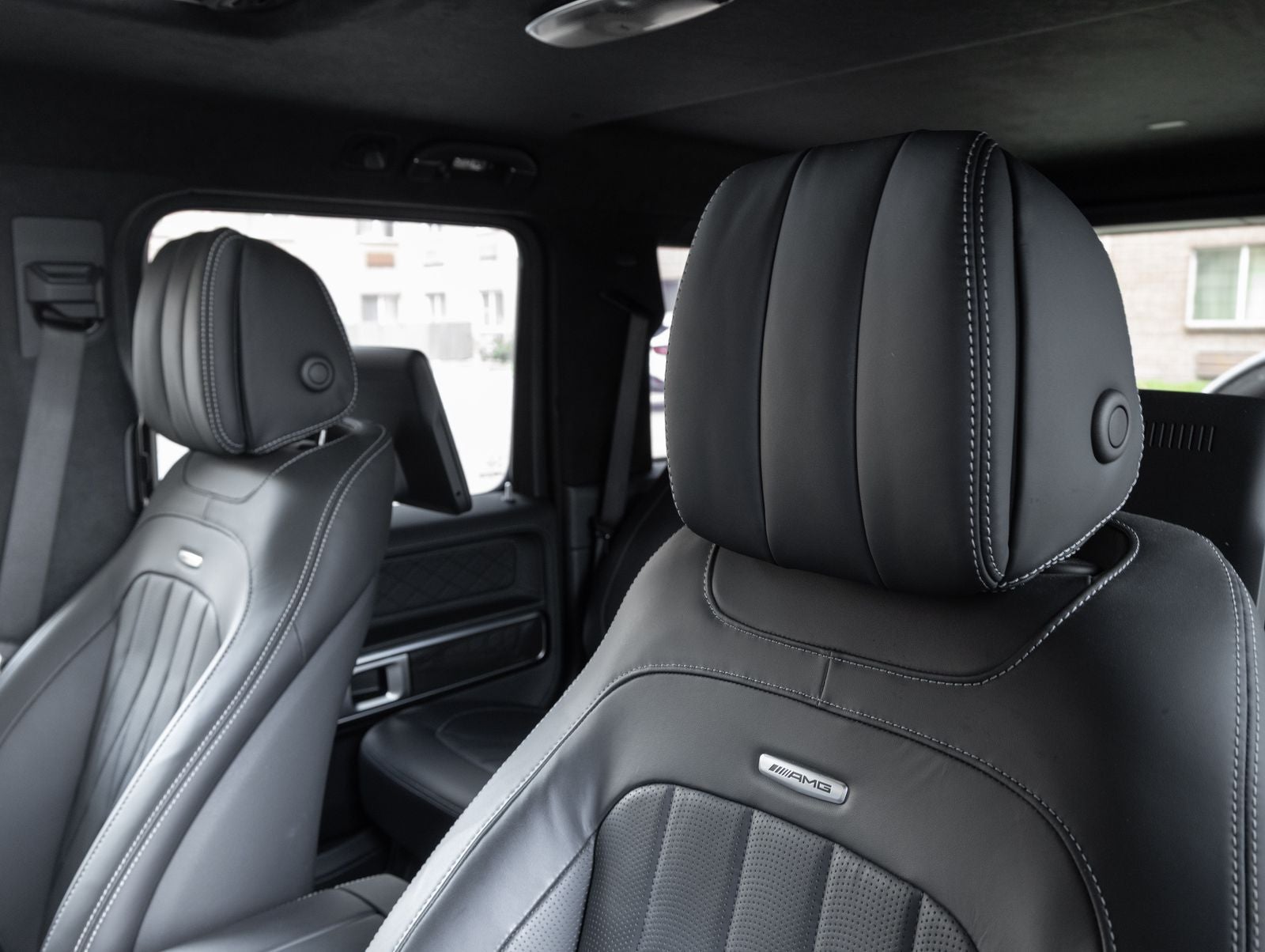 2025 Mercedes-Benz G-Class AMG® G 63