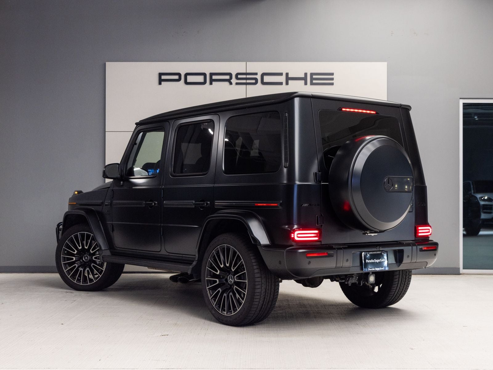 2025 Mercedes-Benz G-Class AMG® G 63