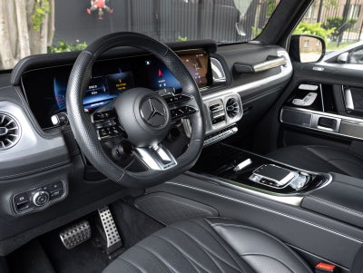 2025 Mercedes-Benz G-Class AMG® G 63