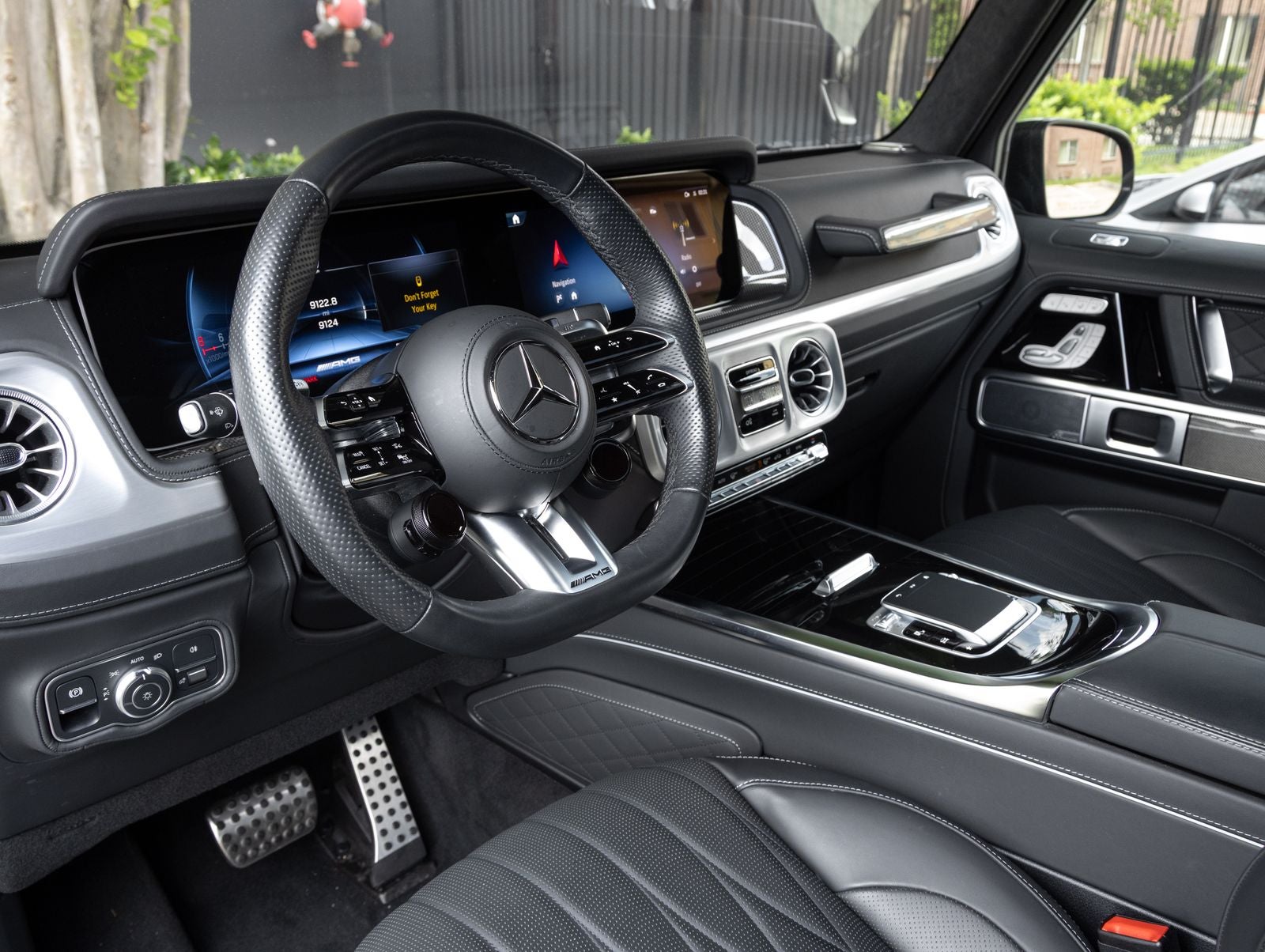 2025 Mercedes-Benz G-Class AMG® G 63