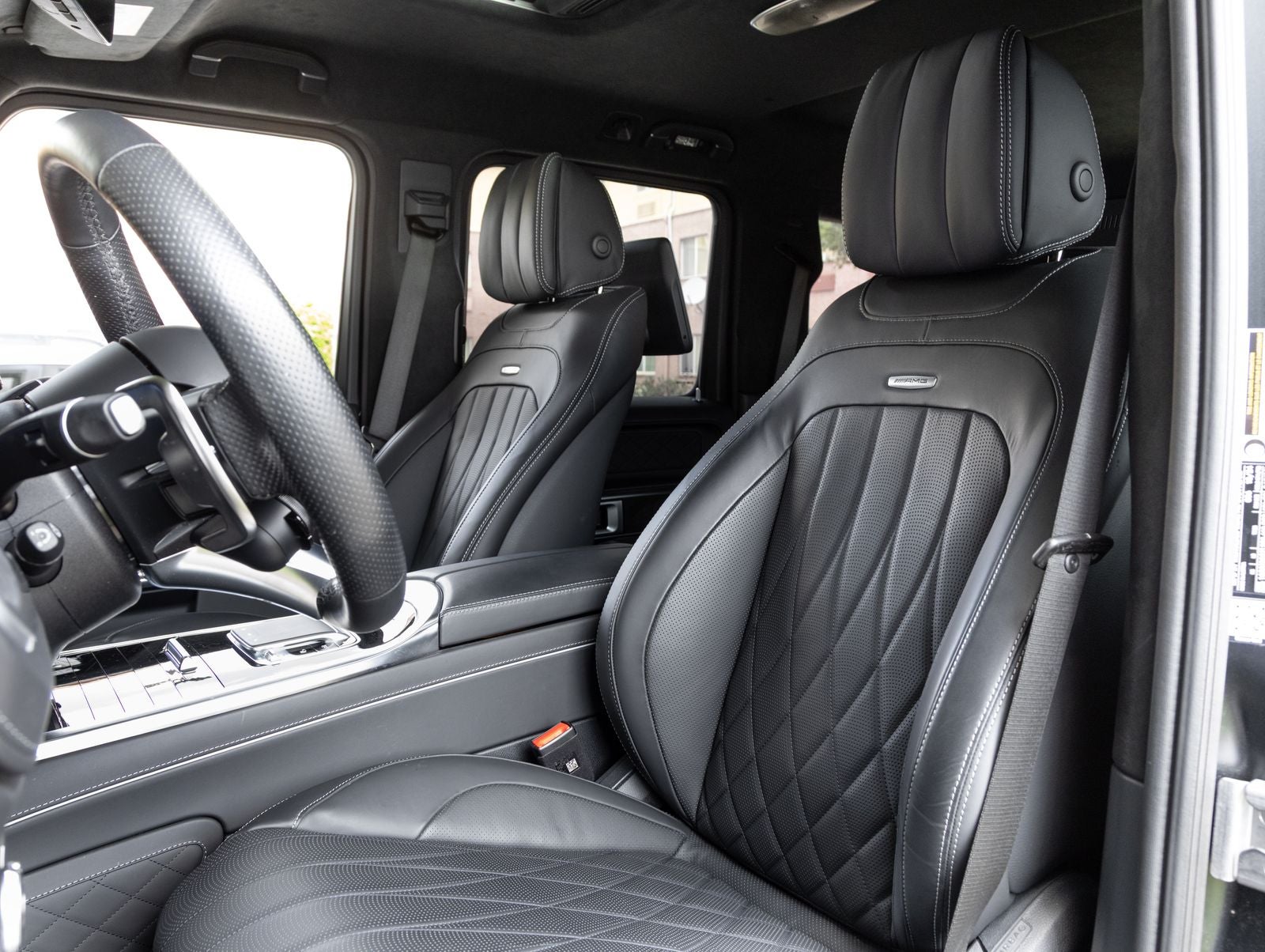 2025 Mercedes-Benz G-Class AMG® G 63