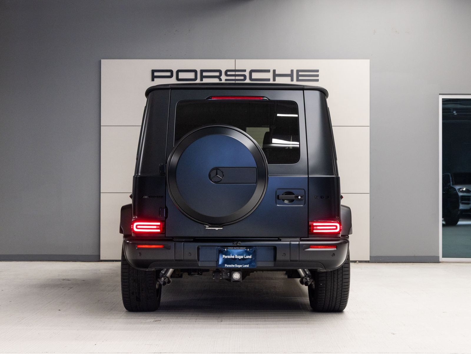 2025 Mercedes-Benz G-Class AMG® G 63