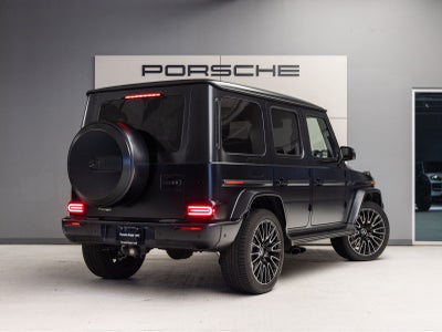 2025 Mercedes-Benz G-Class AMG® G 63
