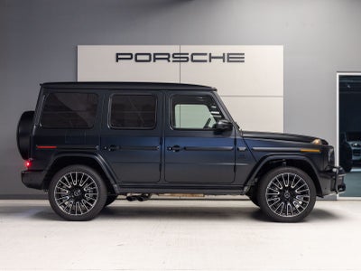 2025 Mercedes-Benz G-Class AMG® G 63
