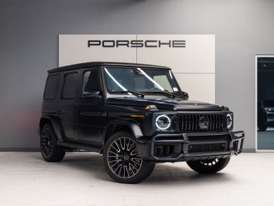 2025 Mercedes-Benz G-Class AMG® G 63