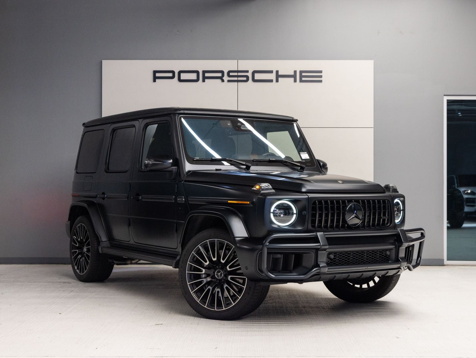 2025 Mercedes-Benz G-Class AMG® G 63