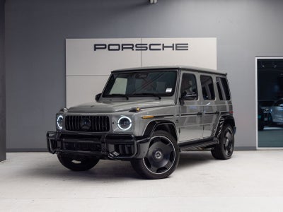 2026 Mercedes-Benz G-Class AMG® G 63