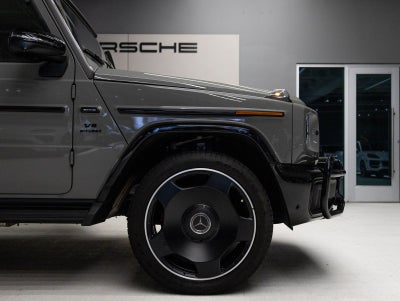 2026 Mercedes-Benz G-Class AMG® G 63