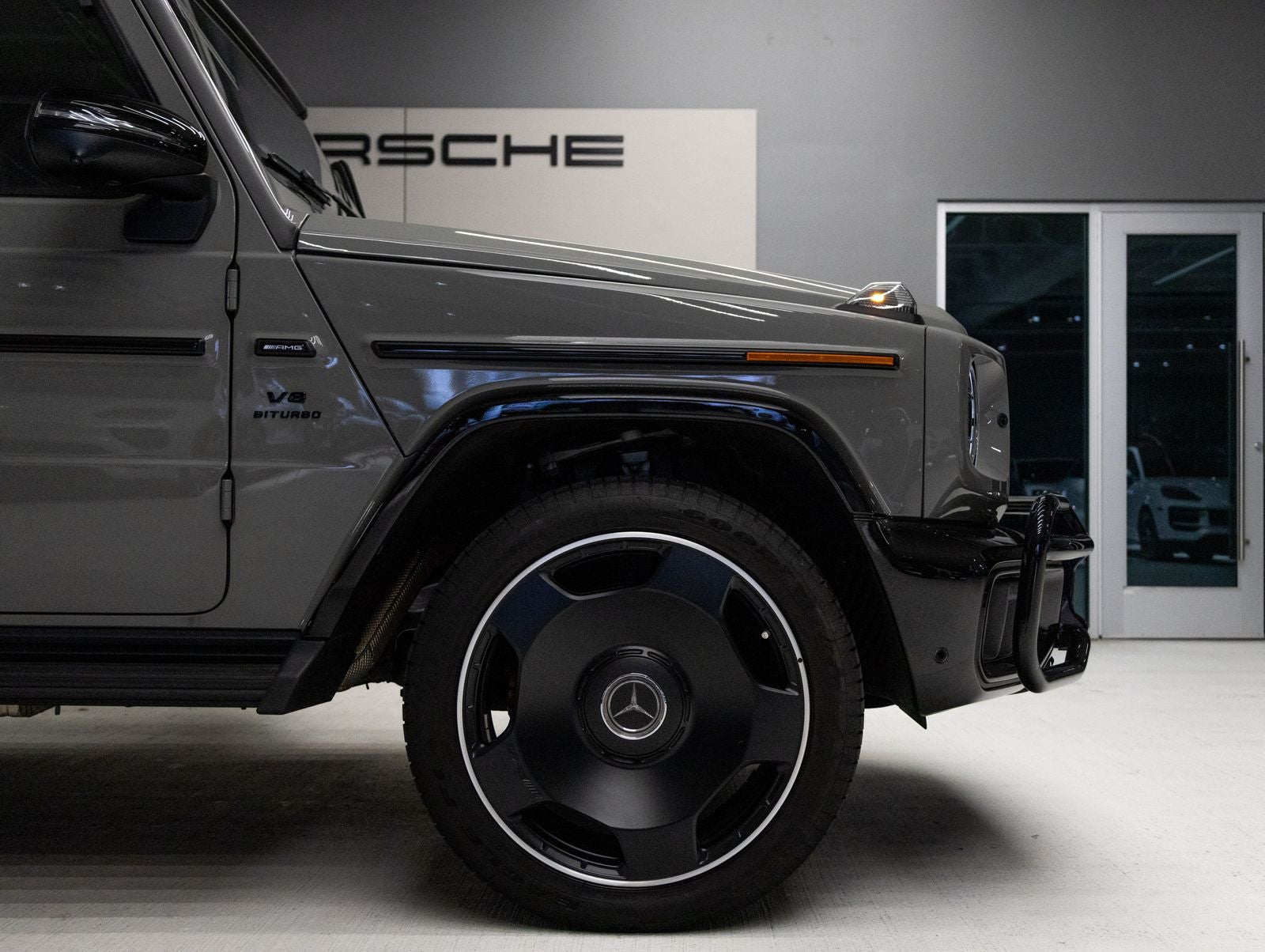 2026 Mercedes-Benz G-Class AMG® G 63