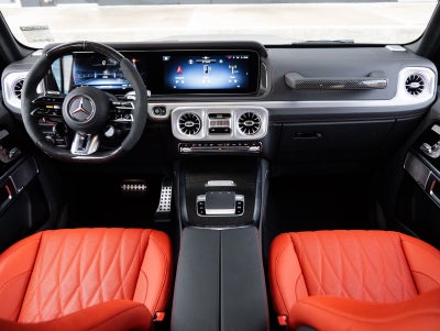 2026 Mercedes-Benz G-Class AMG® G 63