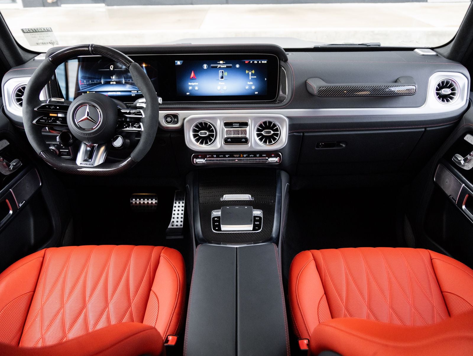 2026 Mercedes-Benz G-Class AMG® G 63