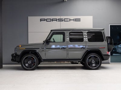 2026 Mercedes-Benz G-Class AMG® G 63