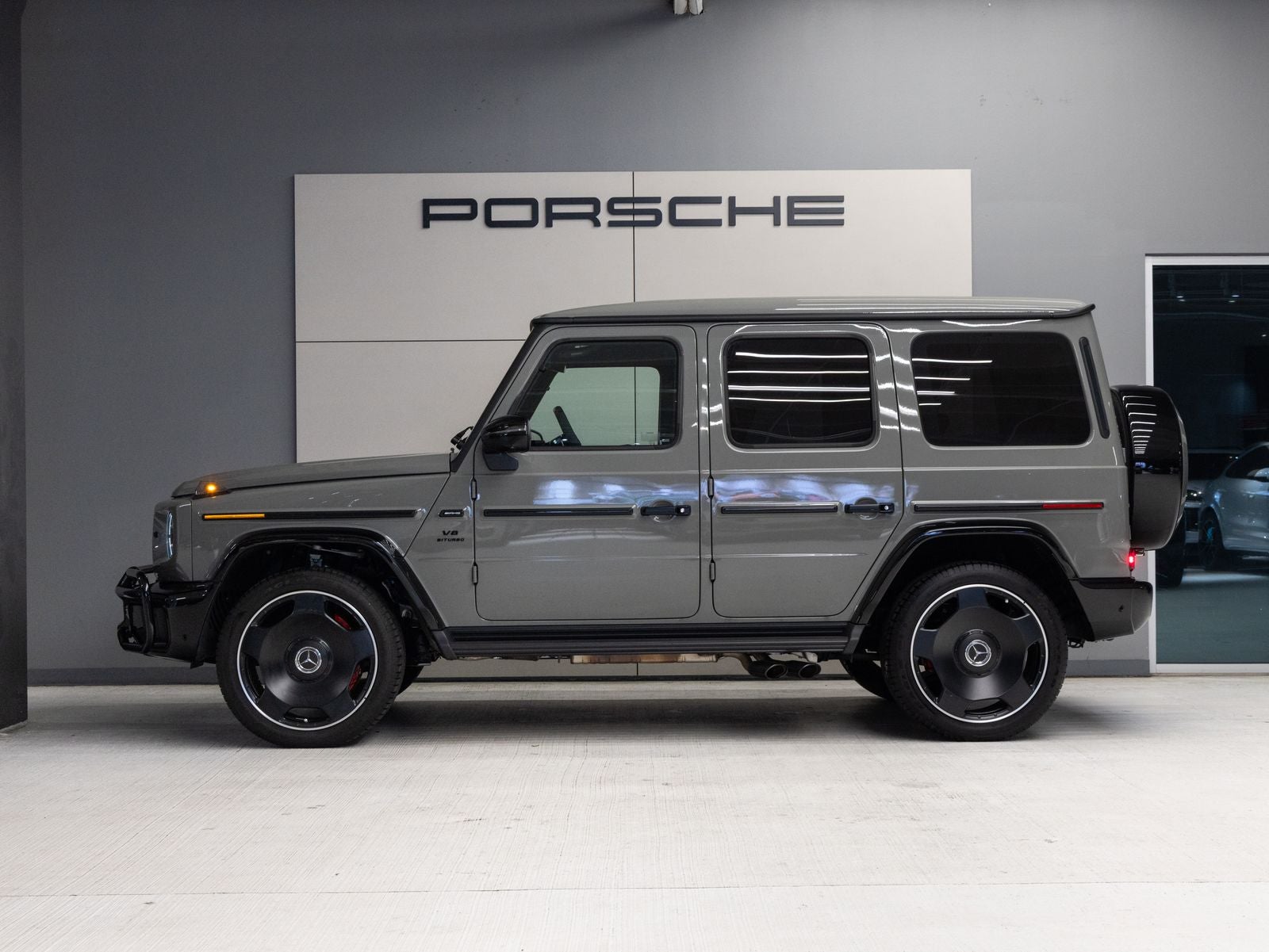 2026 Mercedes-Benz G-Class AMG® G 63
