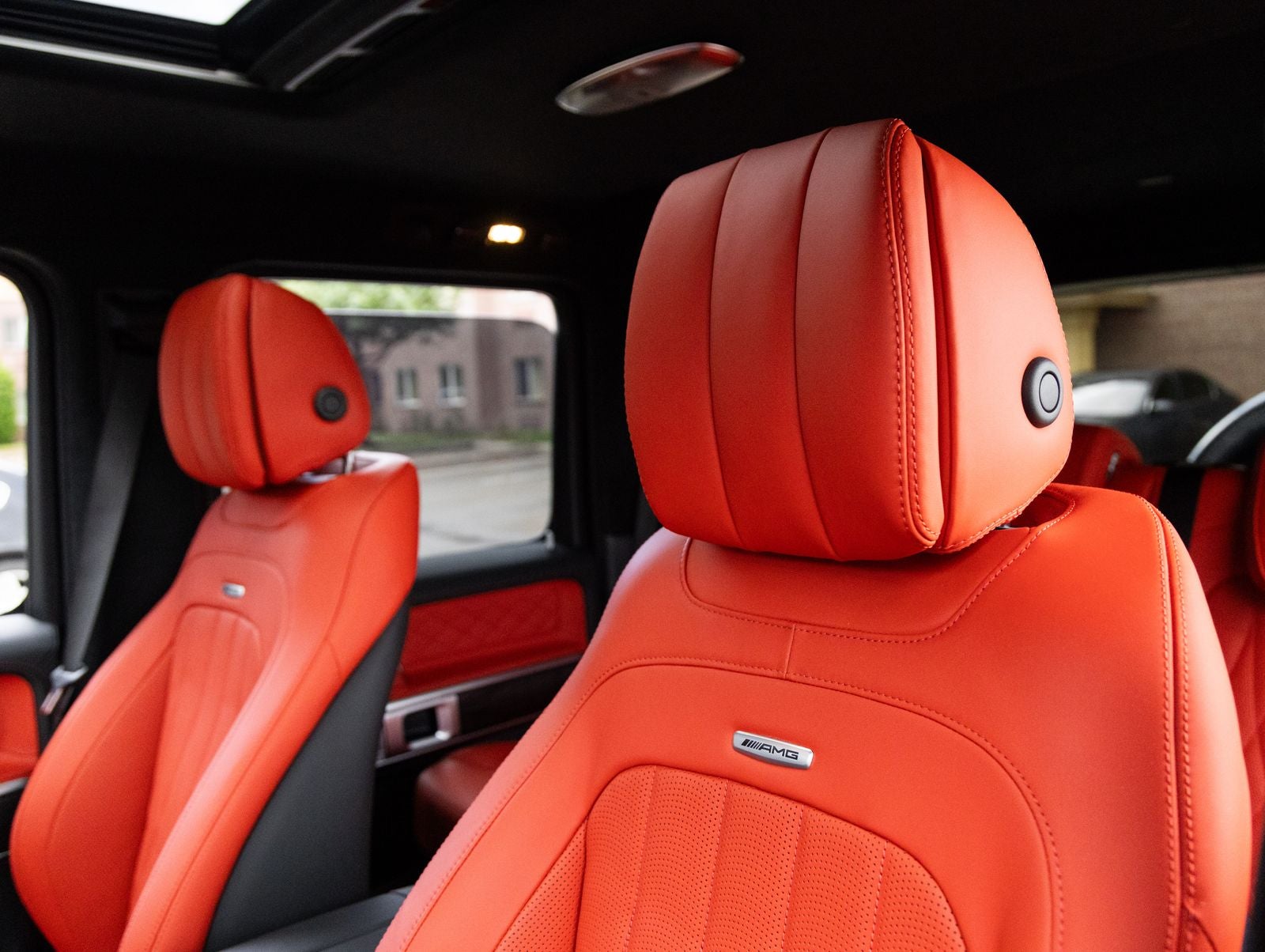 2026 Mercedes-Benz G-Class AMG® G 63