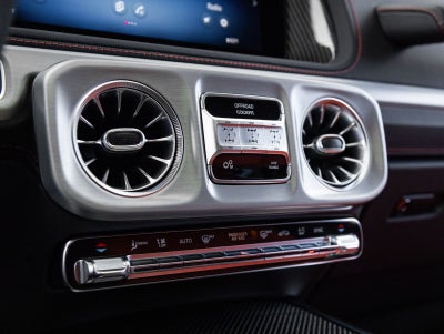 2026 Mercedes-Benz G-Class AMG® G 63