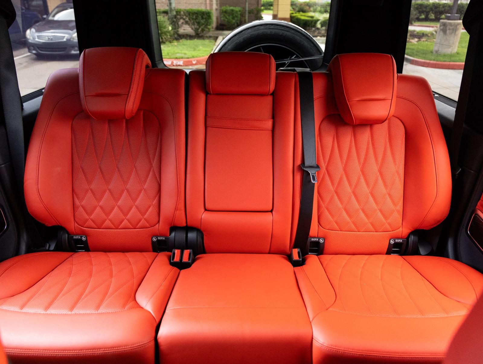 2026 Mercedes-Benz G-Class AMG® G 63