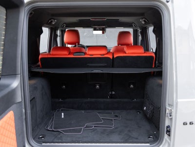 2026 Mercedes-Benz G-Class AMG® G 63