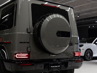 2026 Mercedes-Benz G-Class AMG® G 63