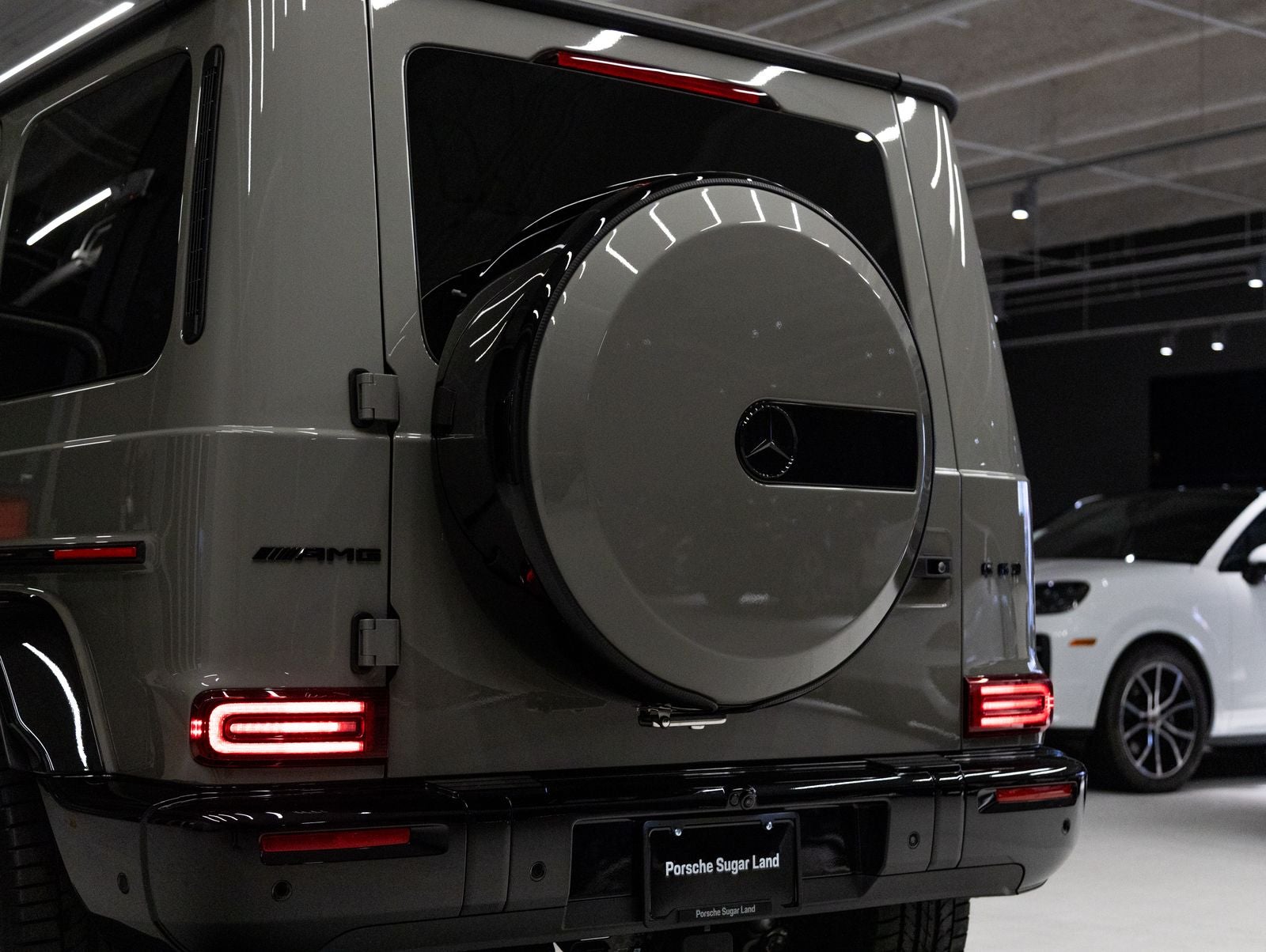 2026 Mercedes-Benz G-Class AMG® G 63