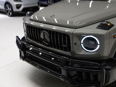 2026 Mercedes-Benz G-Class AMG® G 63