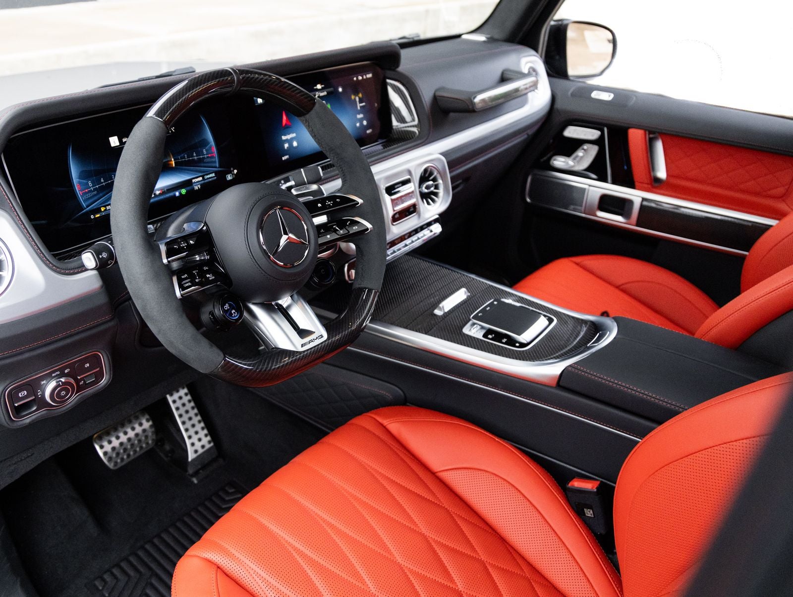 2026 Mercedes-Benz G-Class AMG® G 63