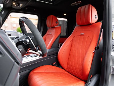 2026 Mercedes-Benz G-Class AMG® G 63