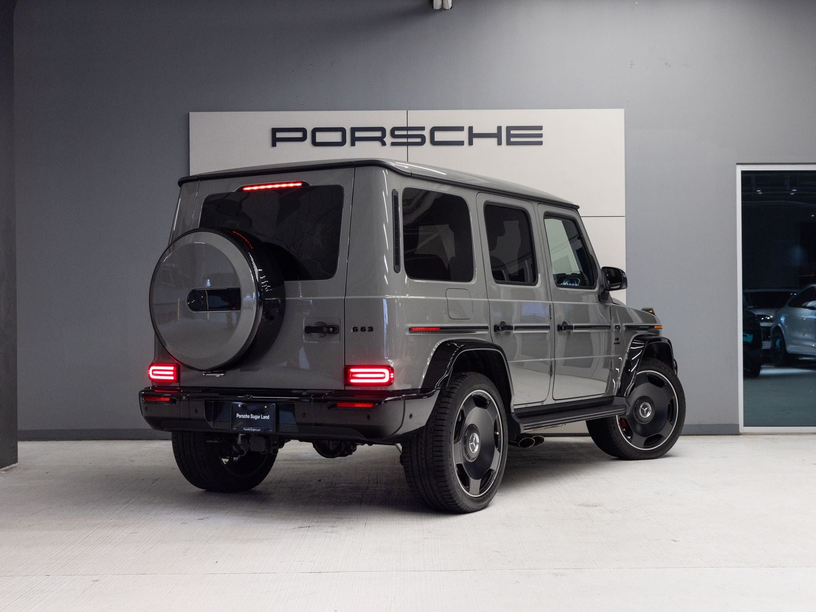 2026 Mercedes-Benz G-Class AMG® G 63