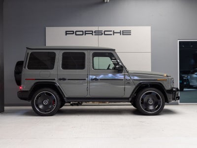 2026 Mercedes-Benz G-Class AMG® G 63