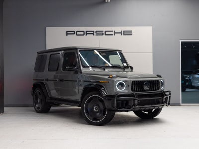 2026 Mercedes-Benz G-Class AMG® G 63