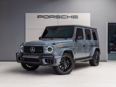2025 Mercedes-Benz G-Class AMG® G 63