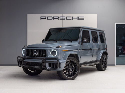 2025 Mercedes-Benz G-Class AMG® G 63