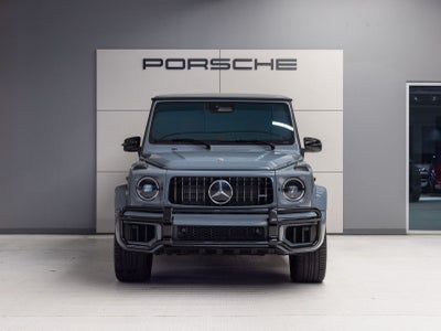 2025 Mercedes-Benz G-Class AMG® G 63