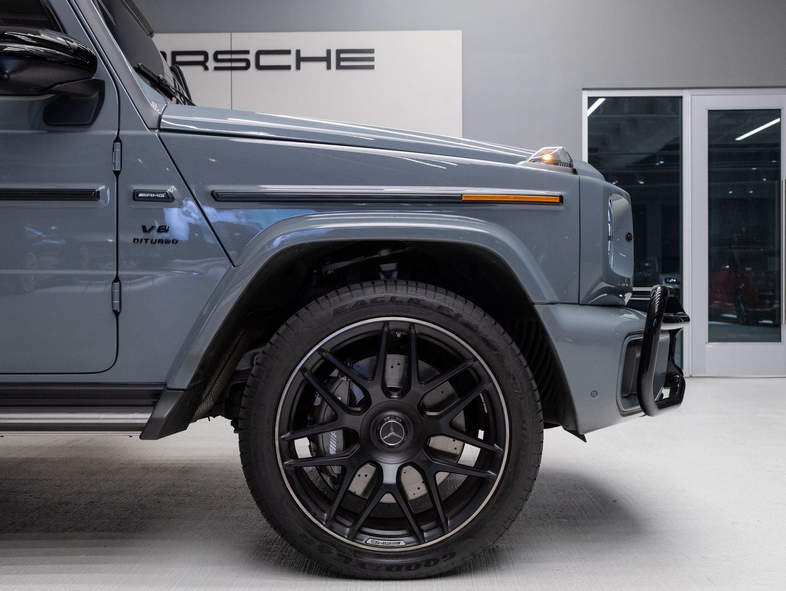 2025 Mercedes-Benz G-Class AMG® G 63