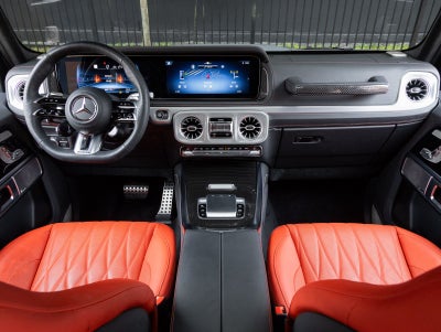2025 Mercedes-Benz G-Class AMG® G 63