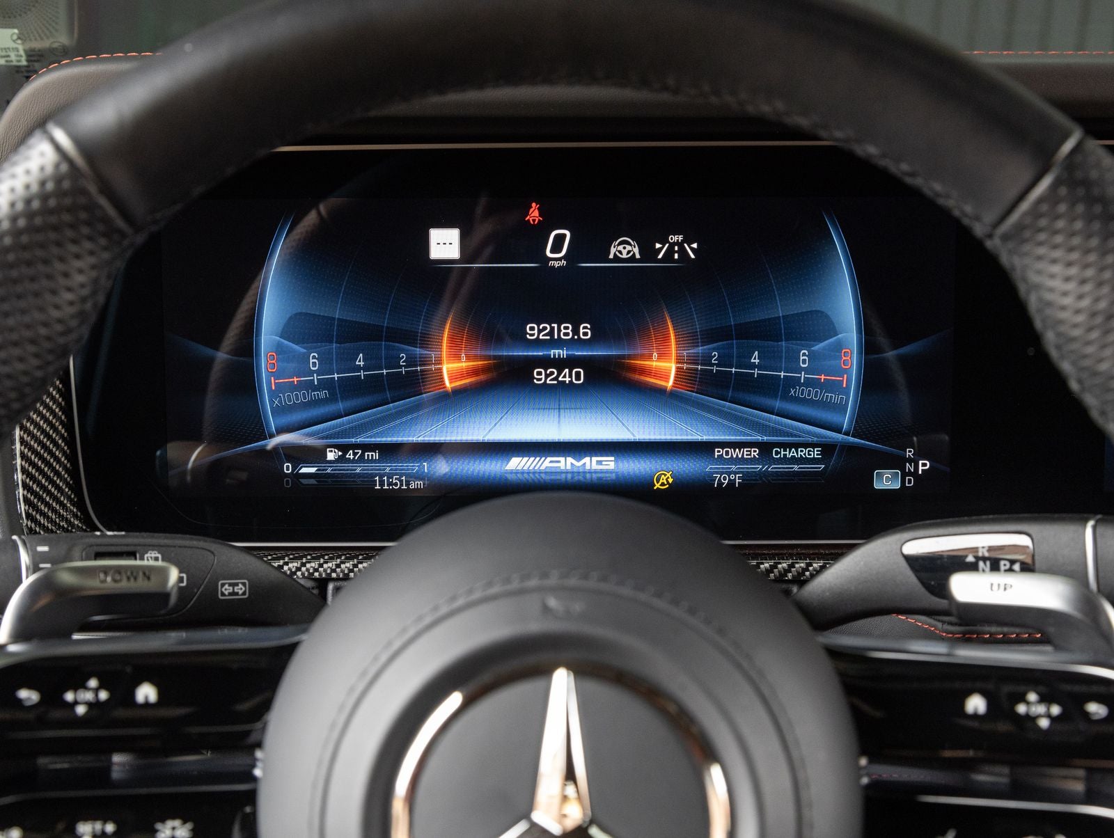 2025 Mercedes-Benz G-Class AMG® G 63