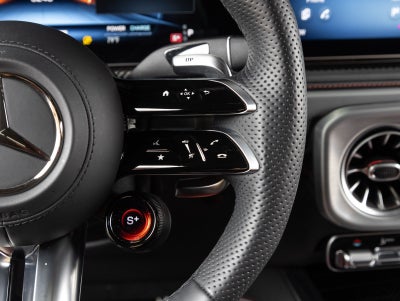2025 Mercedes-Benz G-Class AMG® G 63