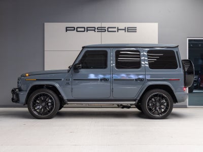 2025 Mercedes-Benz G-Class AMG® G 63