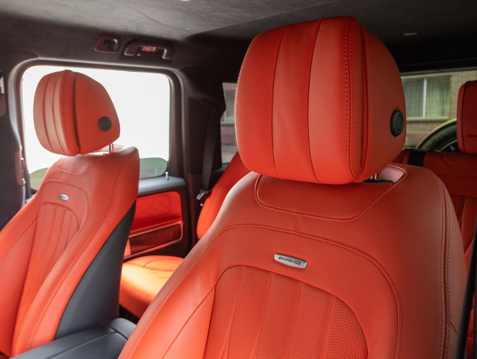 2025 Mercedes-Benz G-Class AMG® G 63