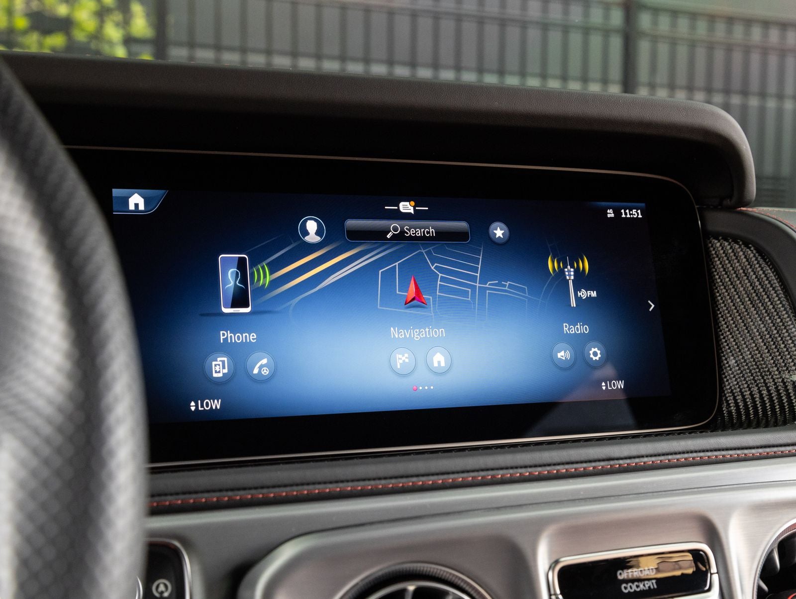 2025 Mercedes-Benz G-Class AMG® G 63