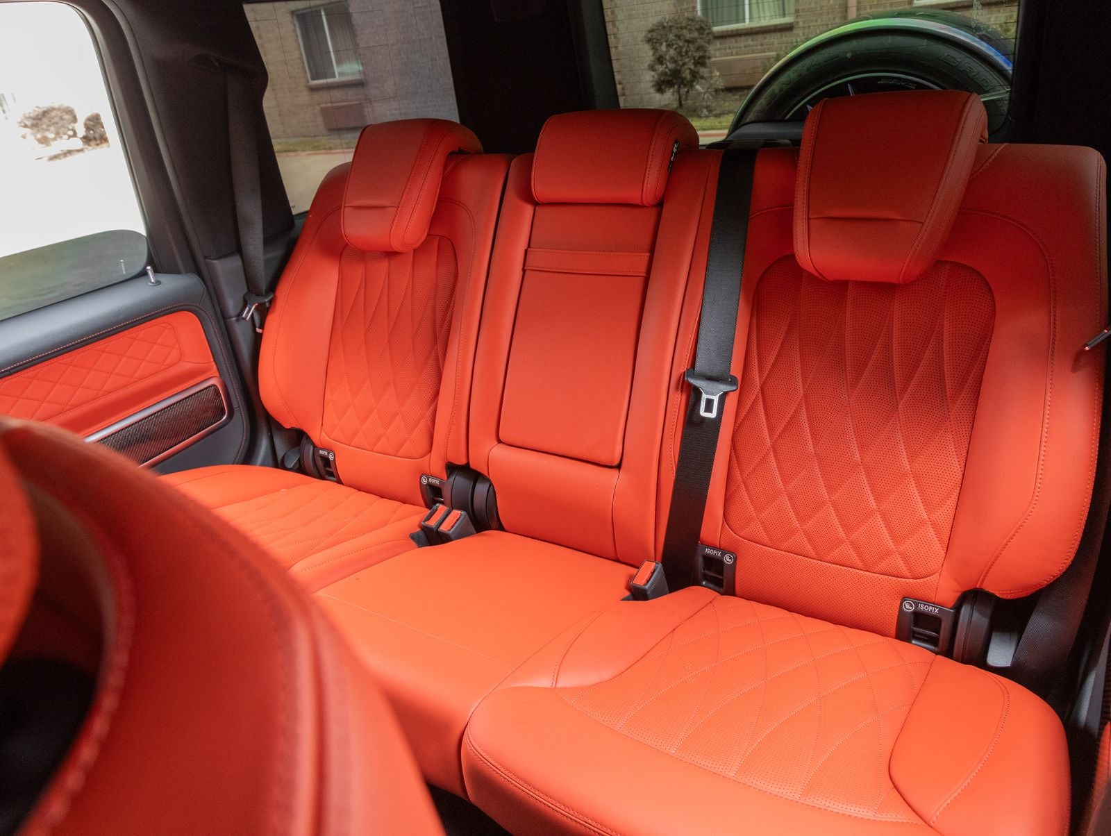 2025 Mercedes-Benz G-Class AMG® G 63