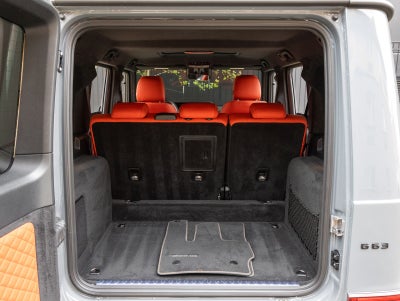 2025 Mercedes-Benz G-Class AMG® G 63