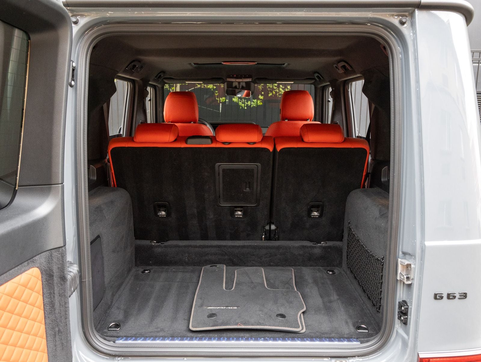 2025 Mercedes-Benz G-Class AMG® G 63