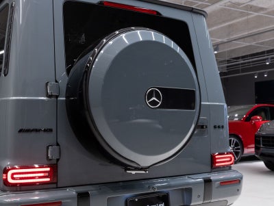 2025 Mercedes-Benz G-Class AMG® G 63