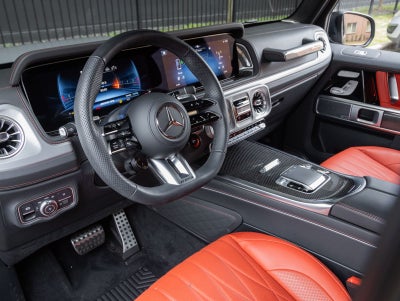 2025 Mercedes-Benz G-Class AMG® G 63